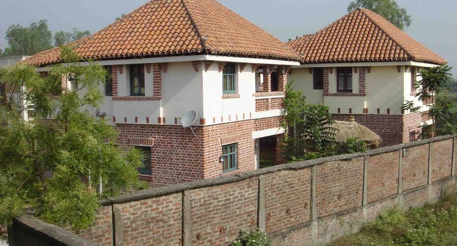 Aamar Bari Hotel, Bolpur 4